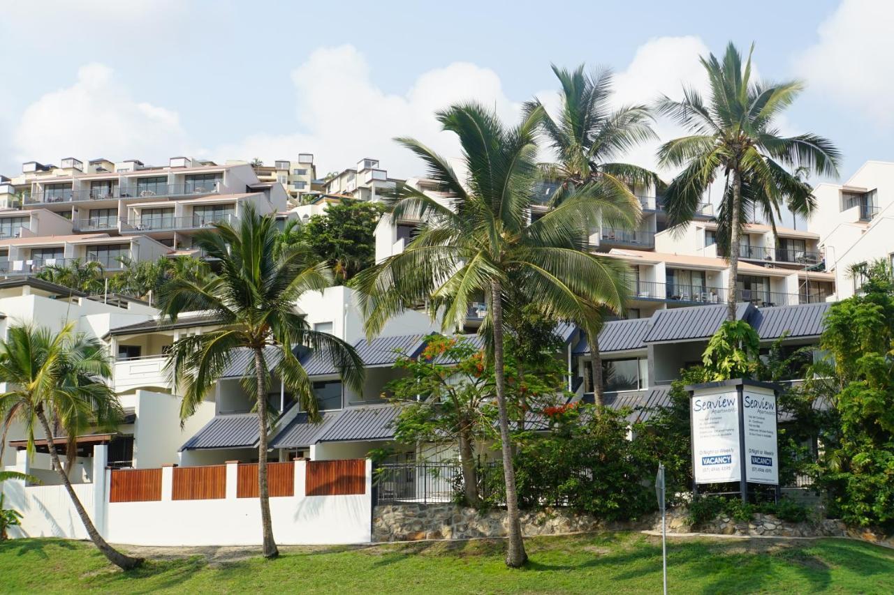 Airlie Seaview Apartments Airlie Beach Exterior photo