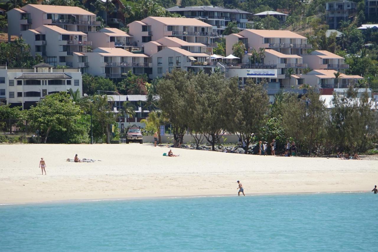 Airlie Seaview Apartments Airlie Beach Exterior photo