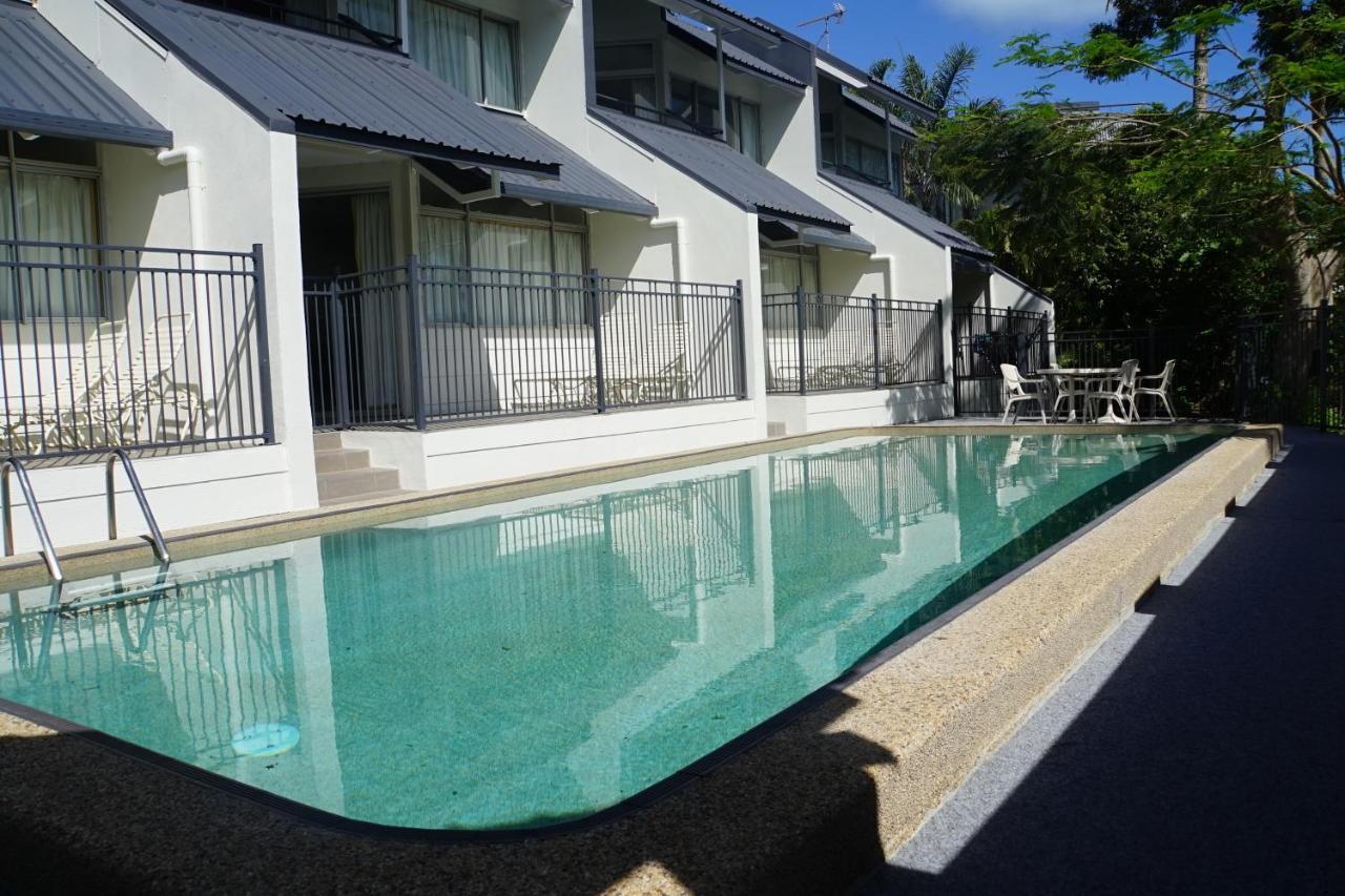 Airlie Seaview Apartments Airlie Beach Exterior photo