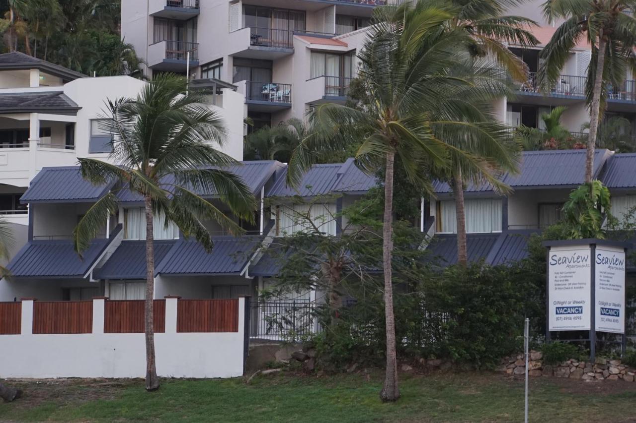 Airlie Seaview Apartments Airlie Beach Exterior photo